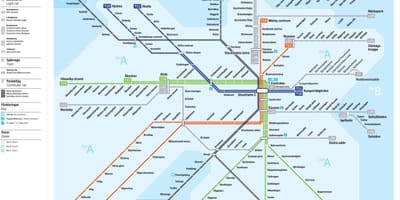 Tunnelbana сл карте