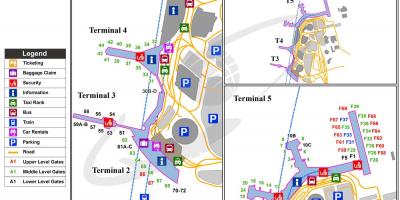 Стокгольмский аэропорт арланда карте